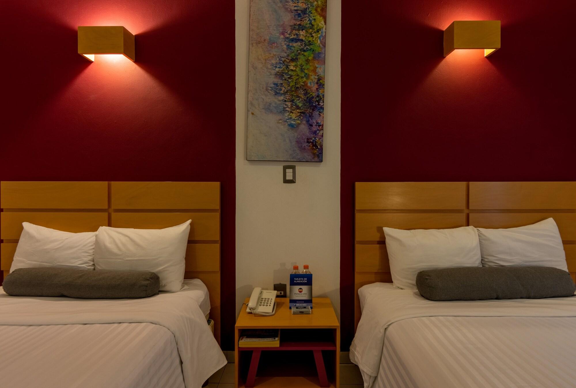 Hotel Mexico Inn Express Саламанка Екстер'єр фото